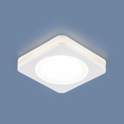 Встраиваемый светодиодный светильник Elektrostandard DSK80 5W 4200K 4690389055072