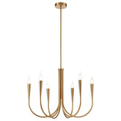 Подвесная люстра Velante 368-503-06