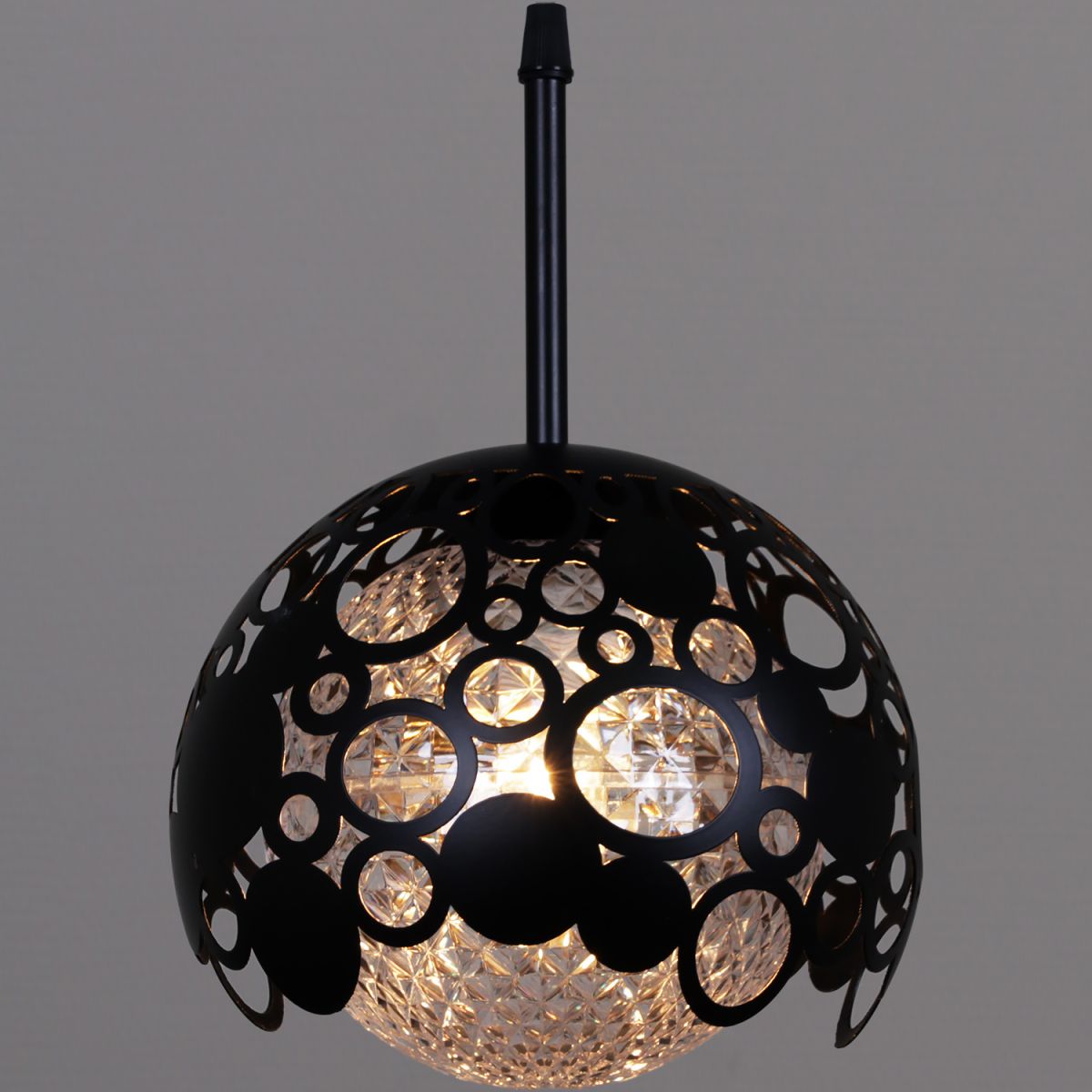 Подвесной светильник Reluce 05911-0.9-03 BK