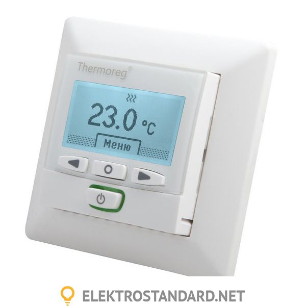 Терморегулятор для теплого пола Thermoreg TI-950