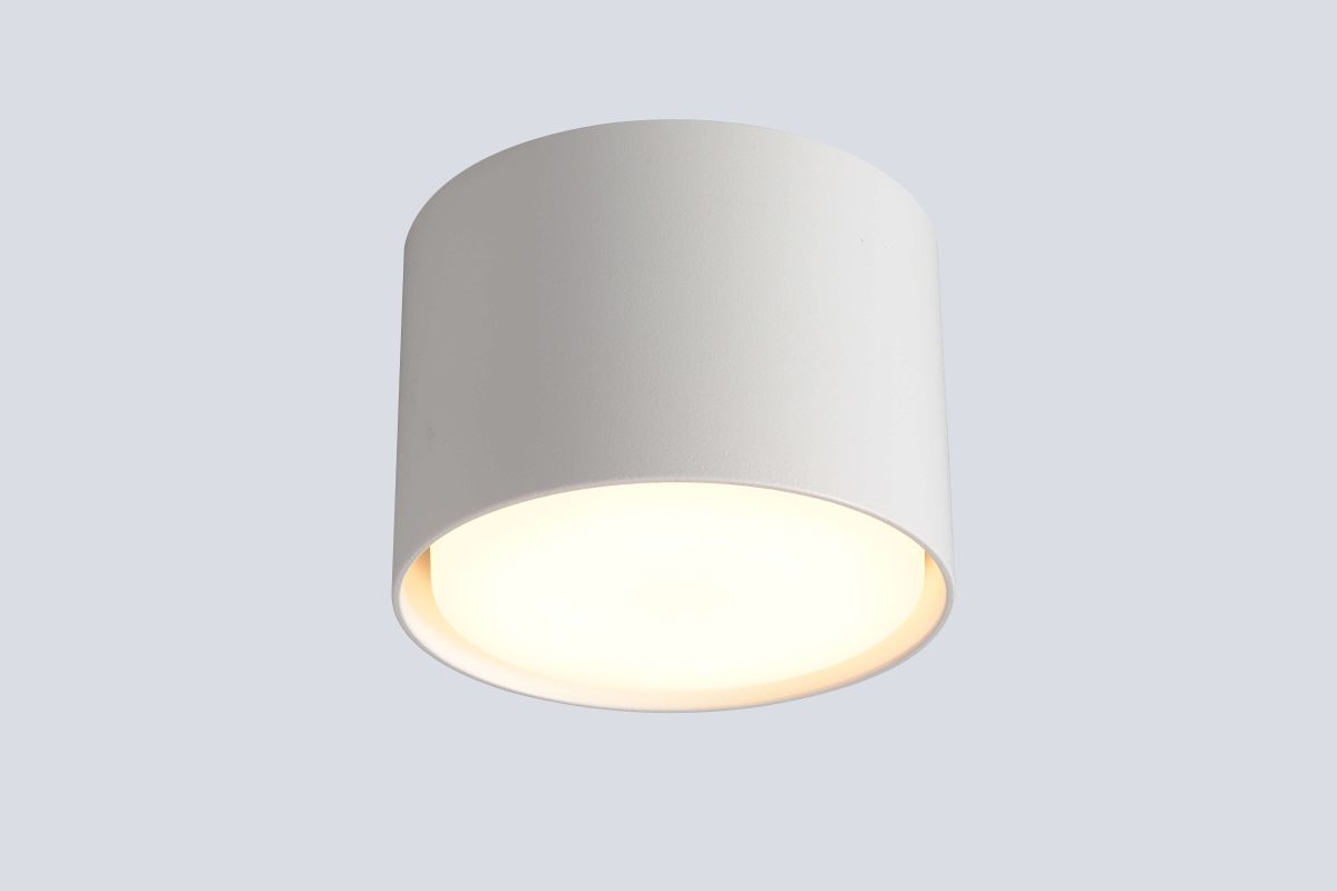 Потолочный светильник Crystal Lux CLT 073C WH