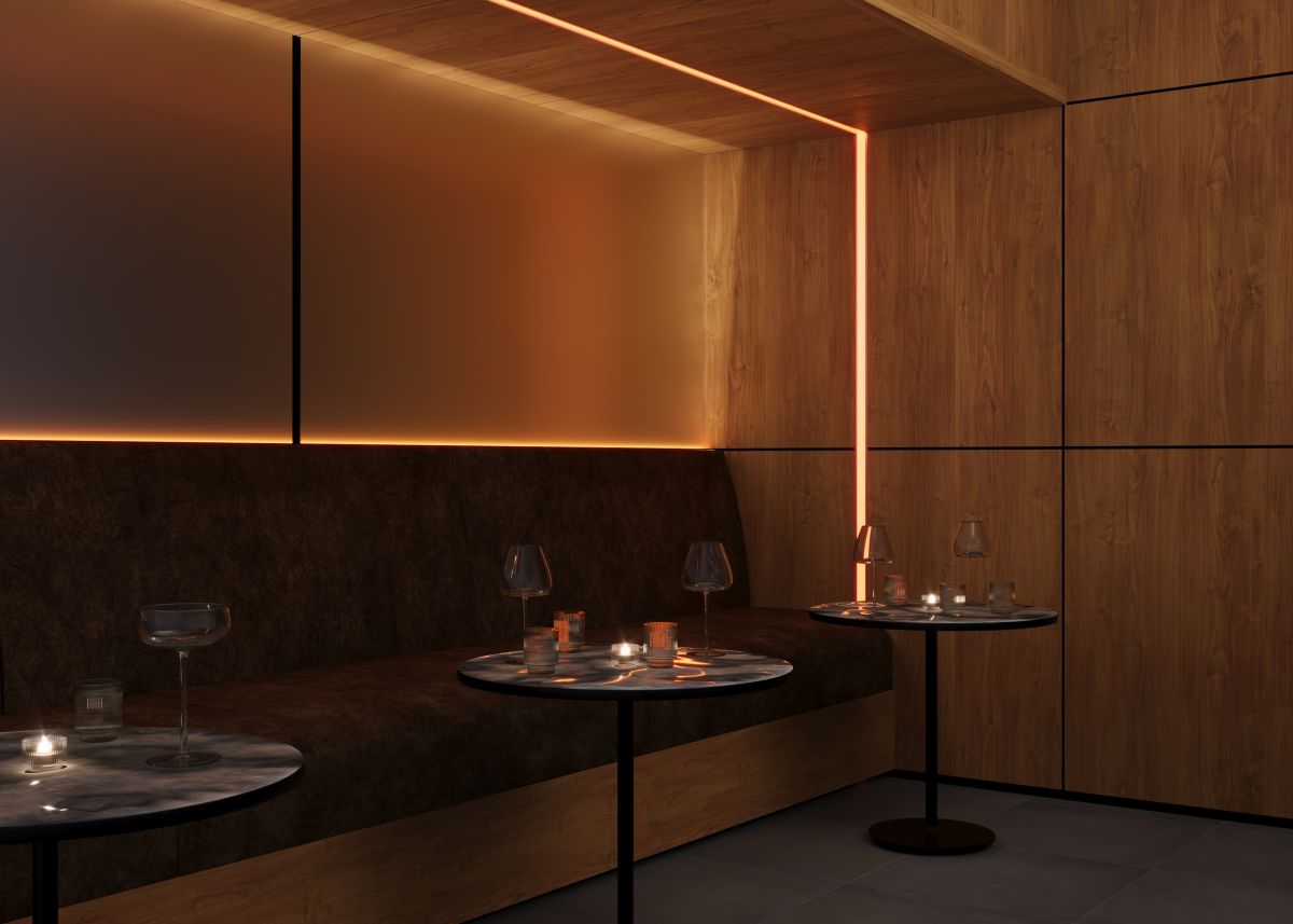 Алюминиевый встраиваемый профиль Maytoni 632004