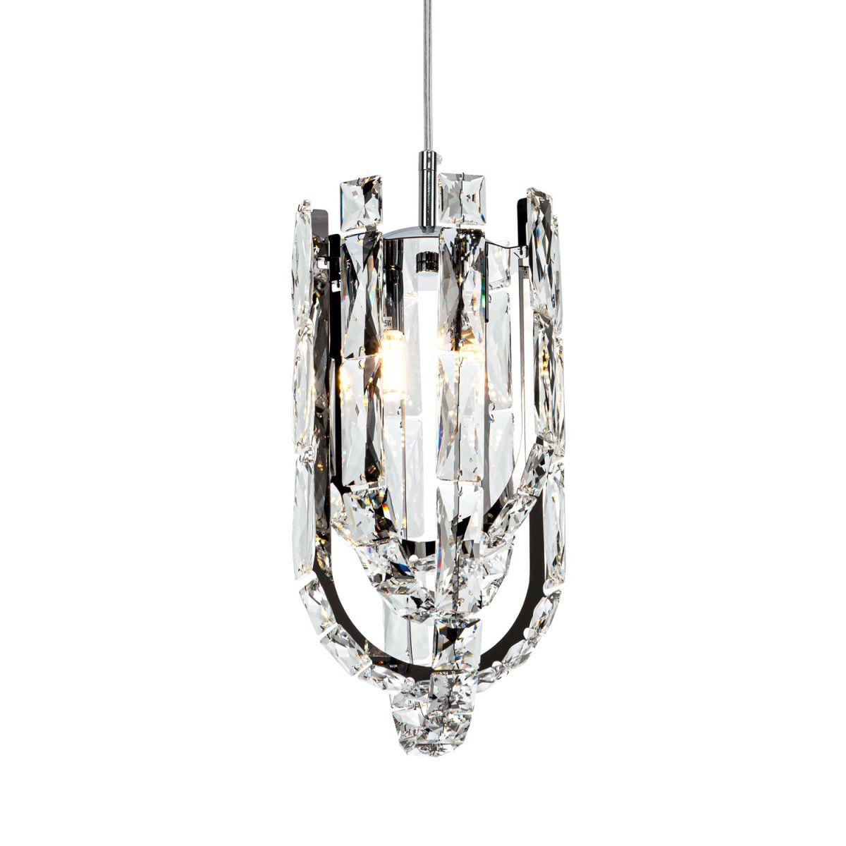 Подвесной светильник Modelux ML.6621.2 CR