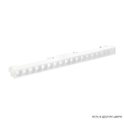 Трековый магнитный светильник Crystal Lux Space CLT 0.33 001 18W WH T4000K