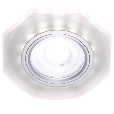 Встраиваемый светодиодный светильник Ambrella Light Led S213 WH