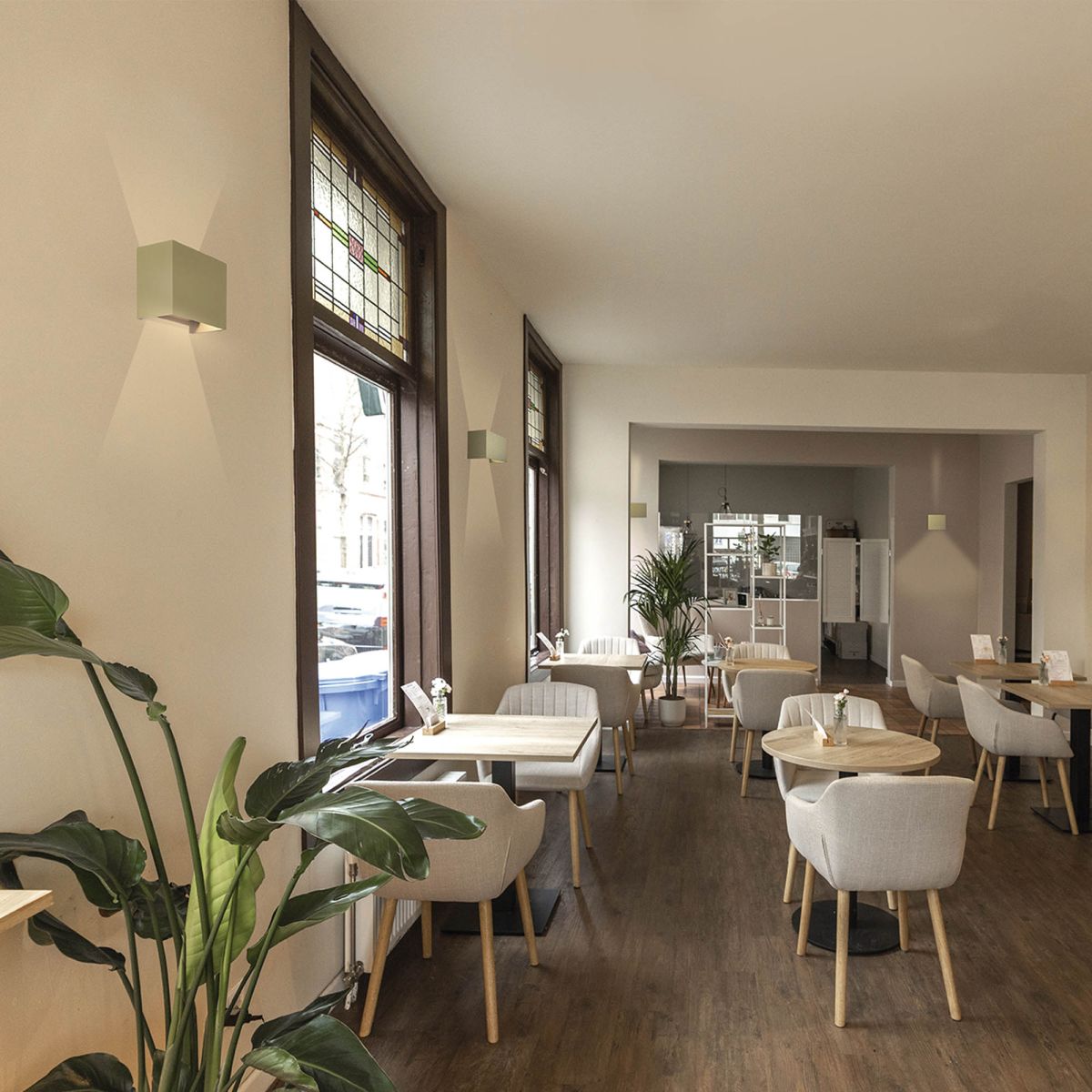 Настенный светильник Mantra Davos 9223