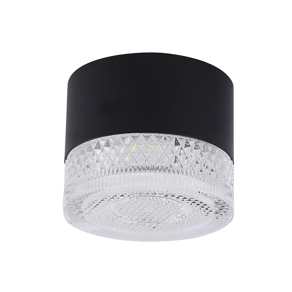 Накладной светильник Crystal Lux CLT 140C80 BL 4000K