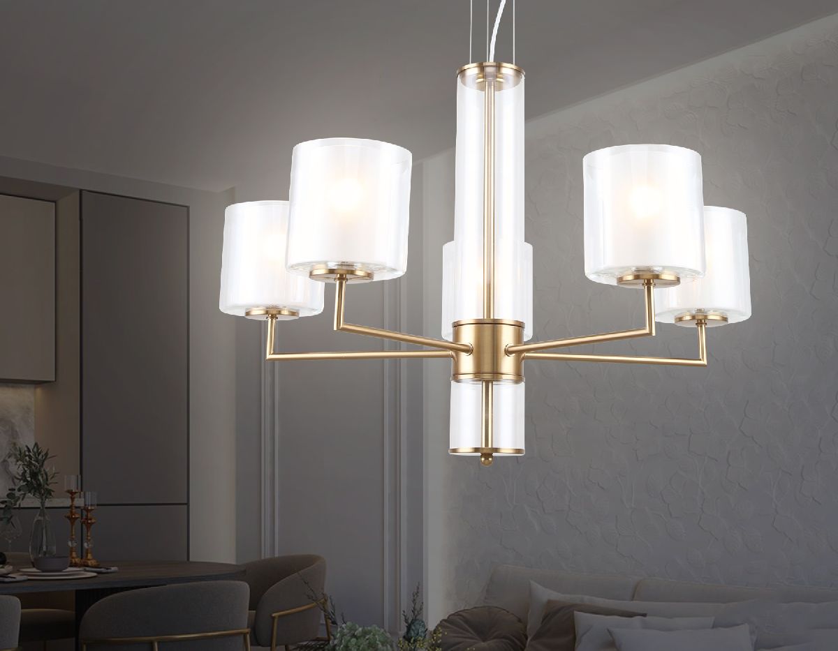 Подвесная люстра Ambrella Light High Light LH56011