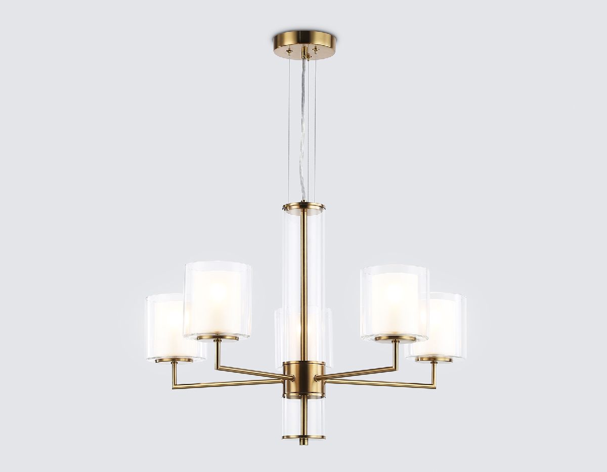 Подвесная люстра Ambrella Light High Light LH56011
