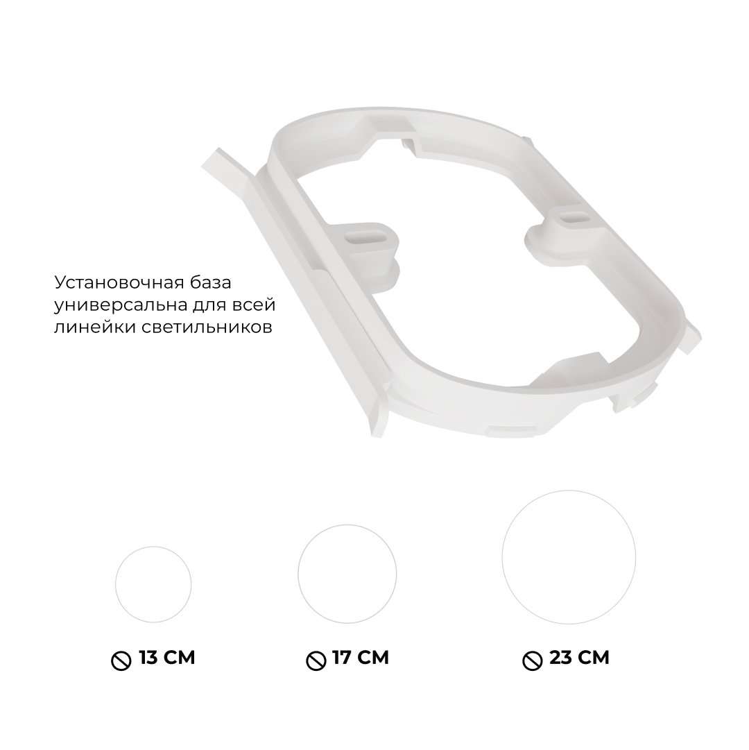 Накладной светильник Apeyron Min 18-159