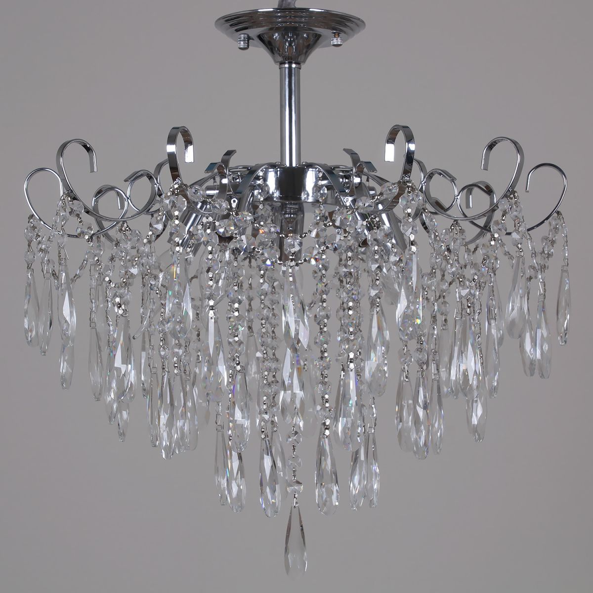 Подвесная люстра Reluce 36760-0.4-600 MX CH