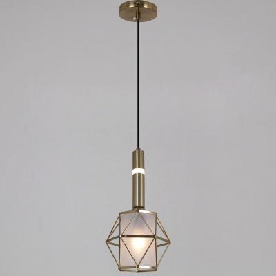 Подвесной светильник Reluce 05420-0.9-01 CU