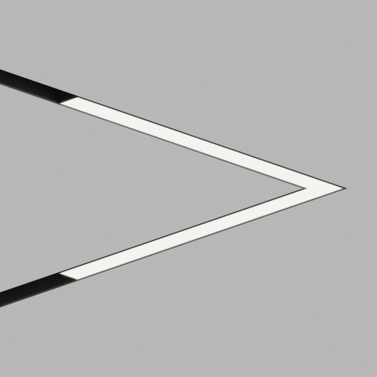 Трековый магнитный светильник Hesby Lighting ElDeko HSBL_0235