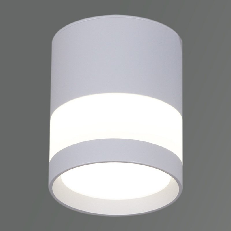 Накладной светильник Reluce 81154-9.5-001MN LED12W WH