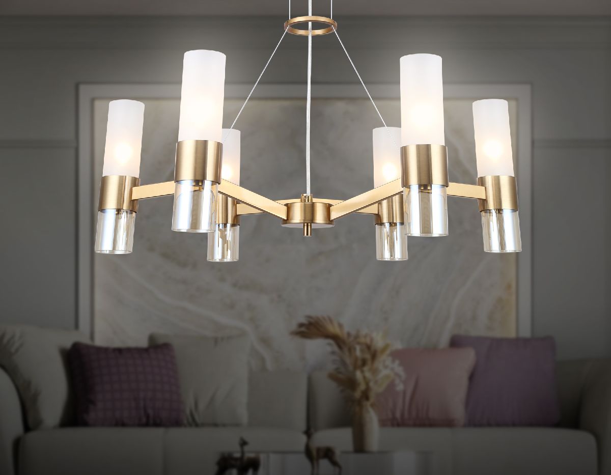 Подвесная люстра Ambrella Light High Light LH55114