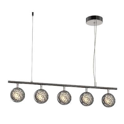 Подвесная люстра Maytoni Mind MOD299PL-L48BC3K Подвесная люстра Maytoni Mind MOD299PL-L48BC3K
