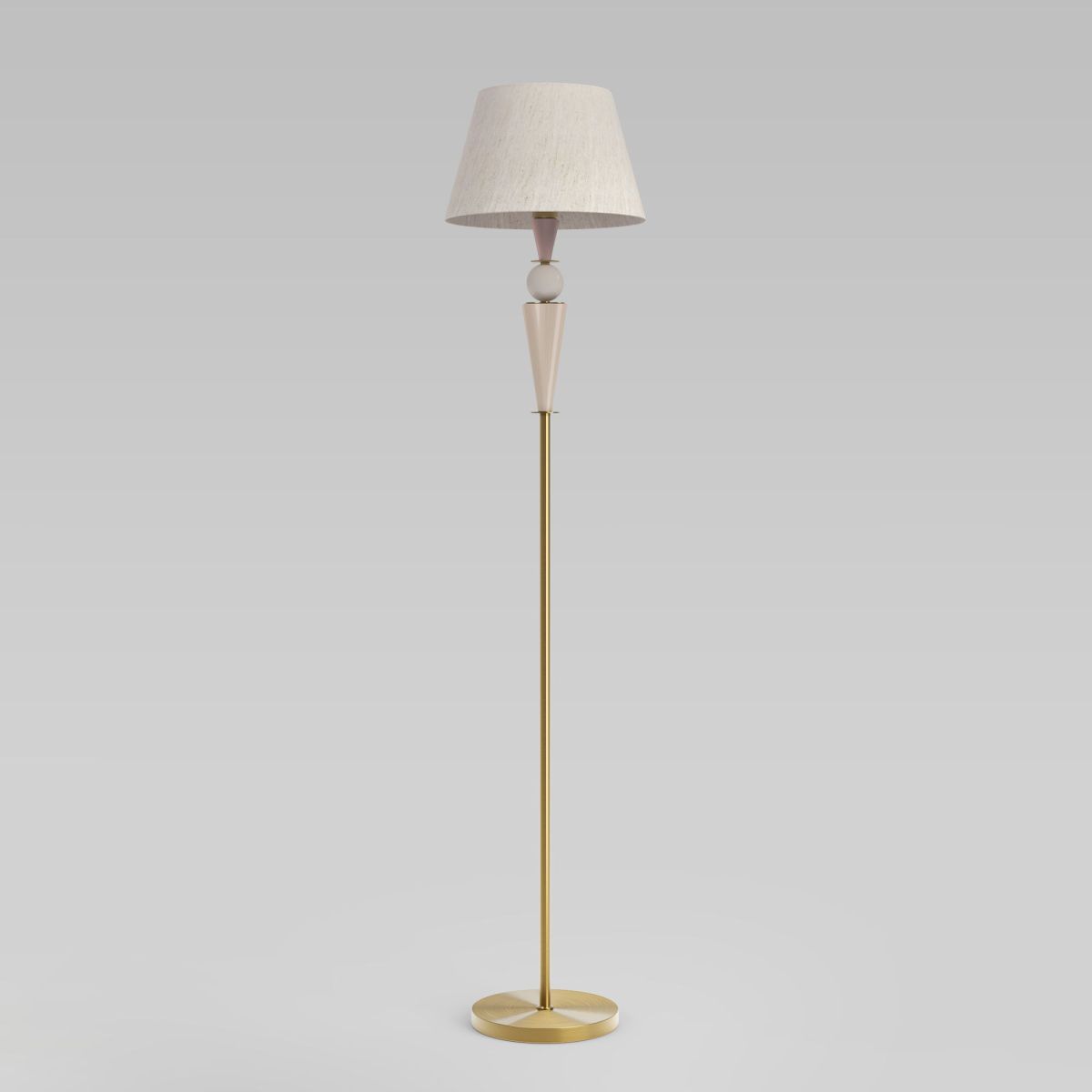 Торшер Eurosvet Teja 109014 латунь a072041