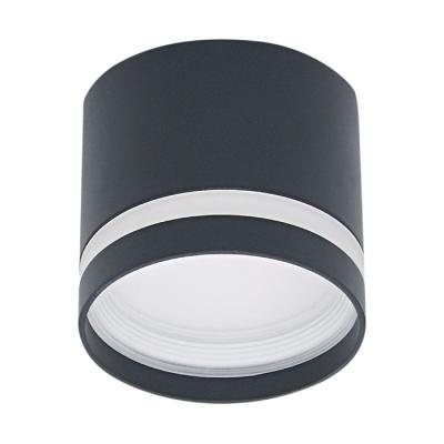 Накладной светильник Reluce 53001-9.5-001LD GX53 BK