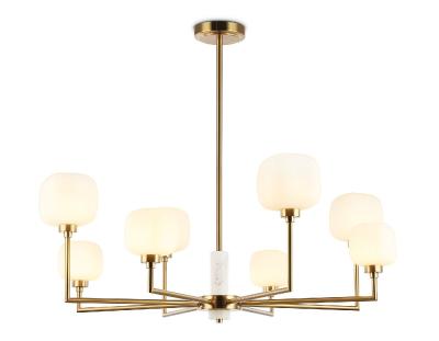 Люстра на штанге Ambrella Light High Light LH53017