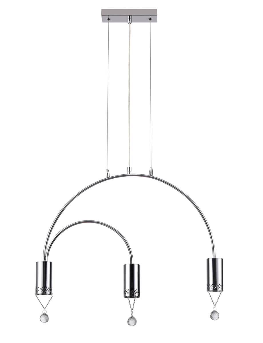 Подвесная люстра Vele Luce Pioggia VL4283P03