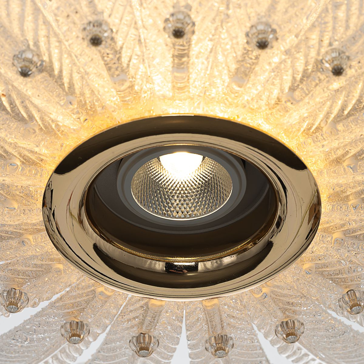 Подвесная люстра Citilux Deltoro CL327150