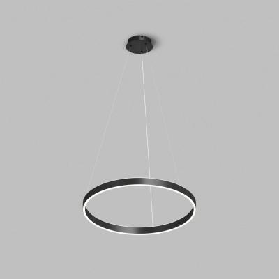 Подвесной светильник Denkirs Raydia DK6272-BK