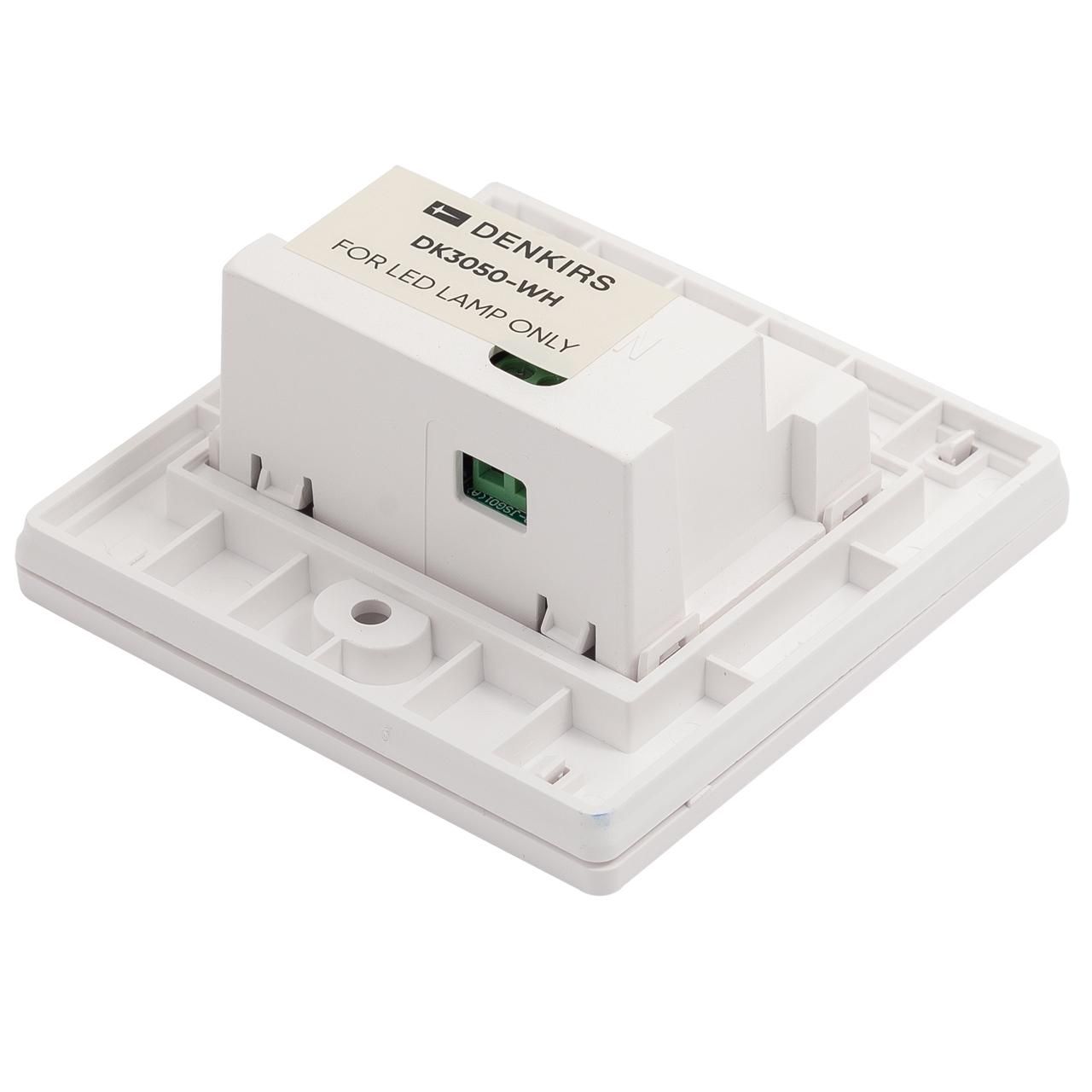 Встраиваемый светильник Denkirs DK3050-WH