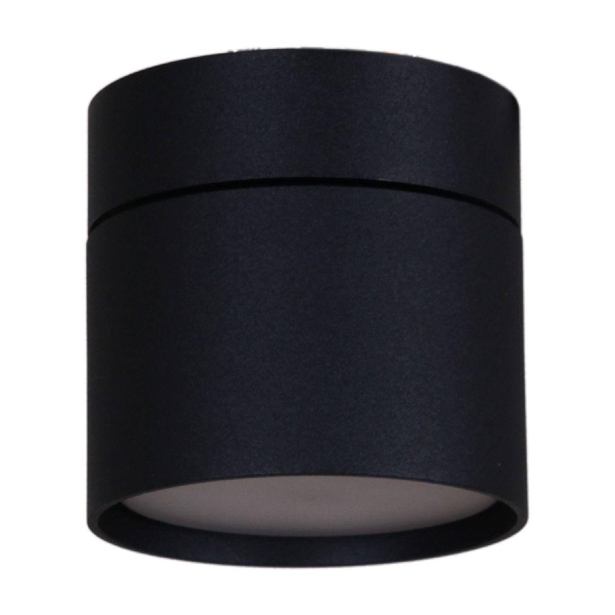 Спот Reluce 53009-9.5-001CT GX53 BK