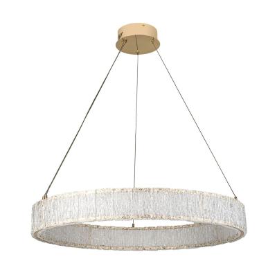 Подвесная люстра Modelux ML.9361.800 GD