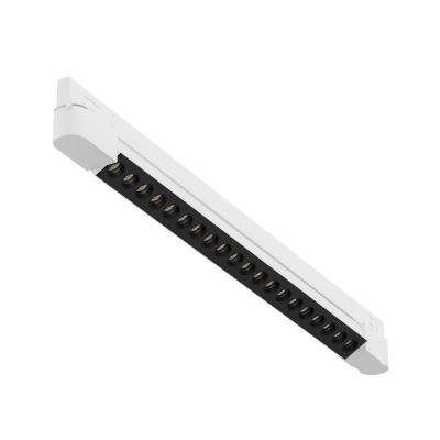 Трековый трехфазный светильник Maytoni Points TR195-3-20W4K-M-W