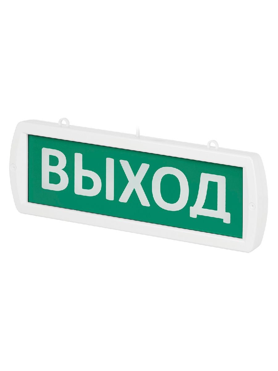 Аварийный светодиодный светильник TDM Electric Топаз-24-Д Выход SQ0349-0405