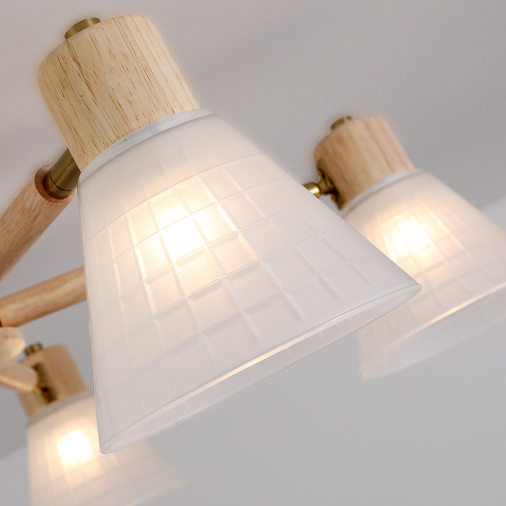Люстра на штанге Arte Lamp Meleph A4096PL-5BR