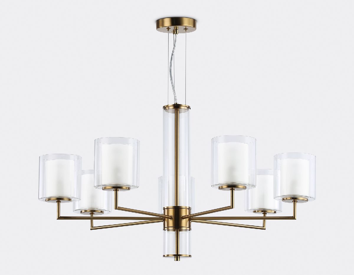 Подвесная люстра Ambrella Light High Light LH56013