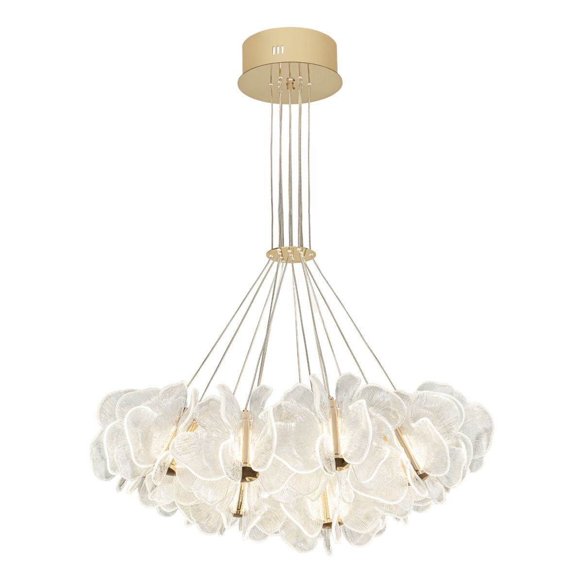 Подвесная люстра Modelux ML.6222.900 CP