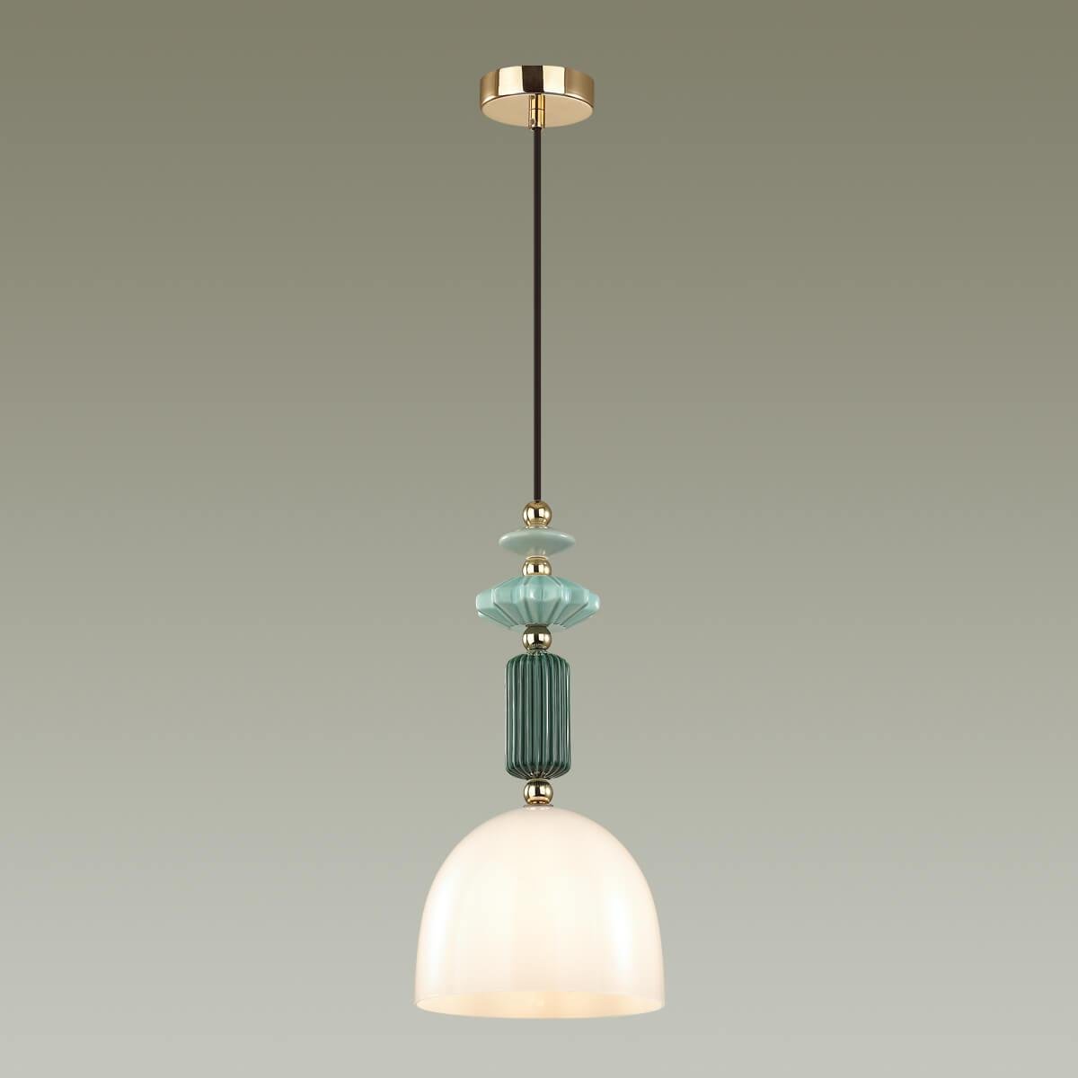 Подвесной светильник Odeon Light Classic Candy 4861/1C