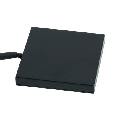 Датчик касания скрытый Feron SEN33A 500W 220V черный 51833