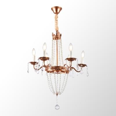 Подвесная люстра Lussole Rains LSP-6002