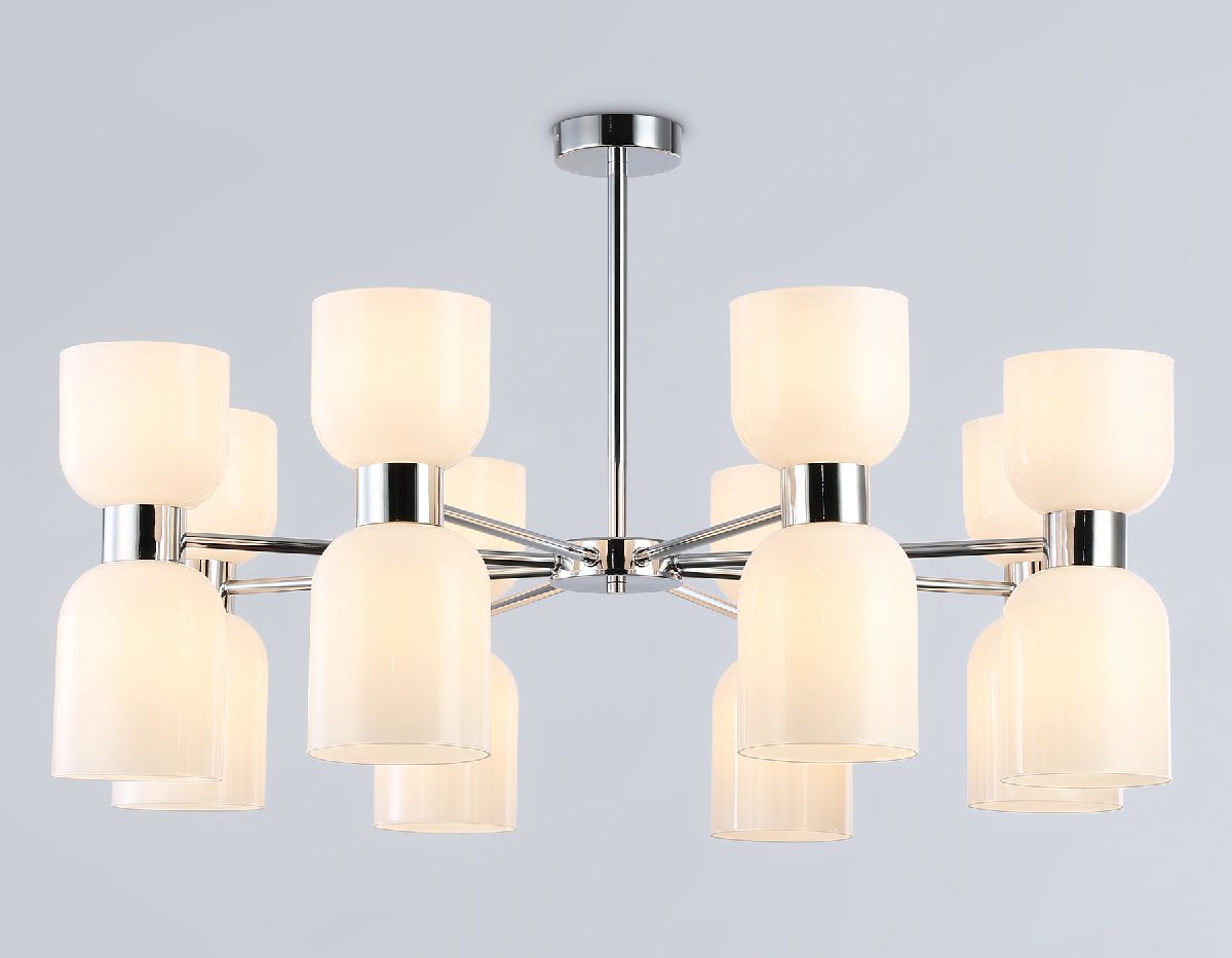 Люстра на штанге Ambrella Light High Light LH56085