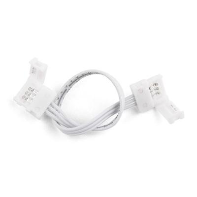 Коннектор гибкий двусторонний для светодиодной ленты Elektrostandard 5050 24V 60Led 24W IP20 (10 шт) 4690389170140