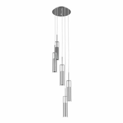 Подвесная люстра Lightstar Cilino 756054 Подвесная люстра Lightstar Cilino 756054