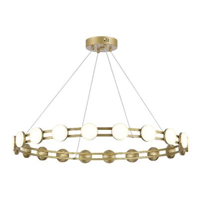 Подвесная люстра ST Luce Monro SL6610.203.20 Подвесная люстра ST Luce Monro SL6610.203.20