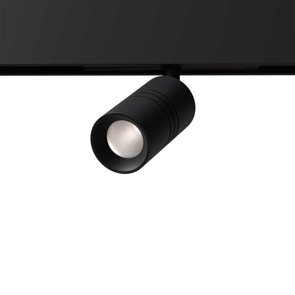 Трековый магнитный светильник Arte Lamp Expert A5740PL-1BK