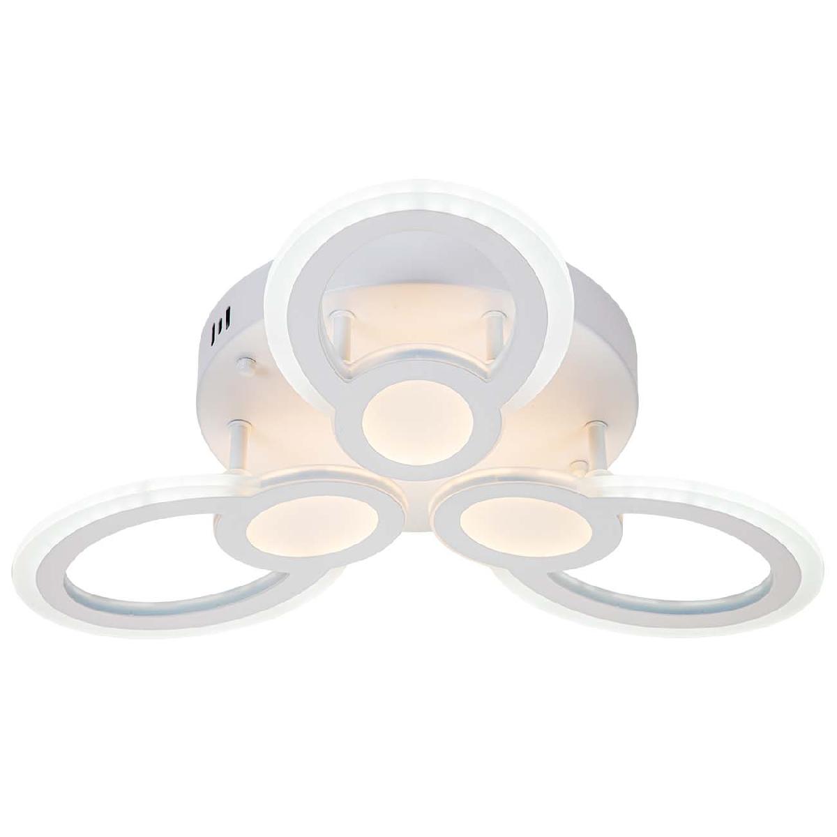 Потолочный светильник Escada Alruba 10269/6LED