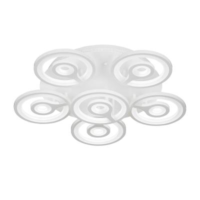 Потолочная люстра Vitaluce V5257/6PL