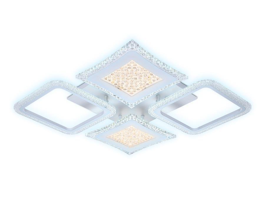 Потолочная светодиодная люстра Ambrella light Original FA430