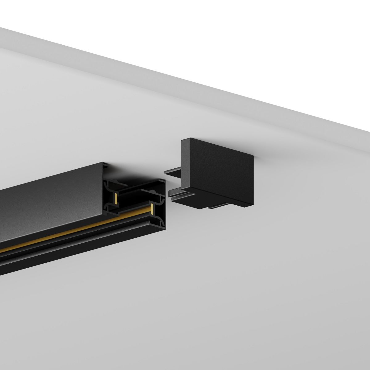 Шинопровод однофазный накладной Hesby Lighting Skylite HSBL_0002