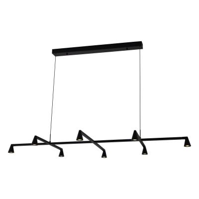 Подвесная люстра Mantra Africa 9408