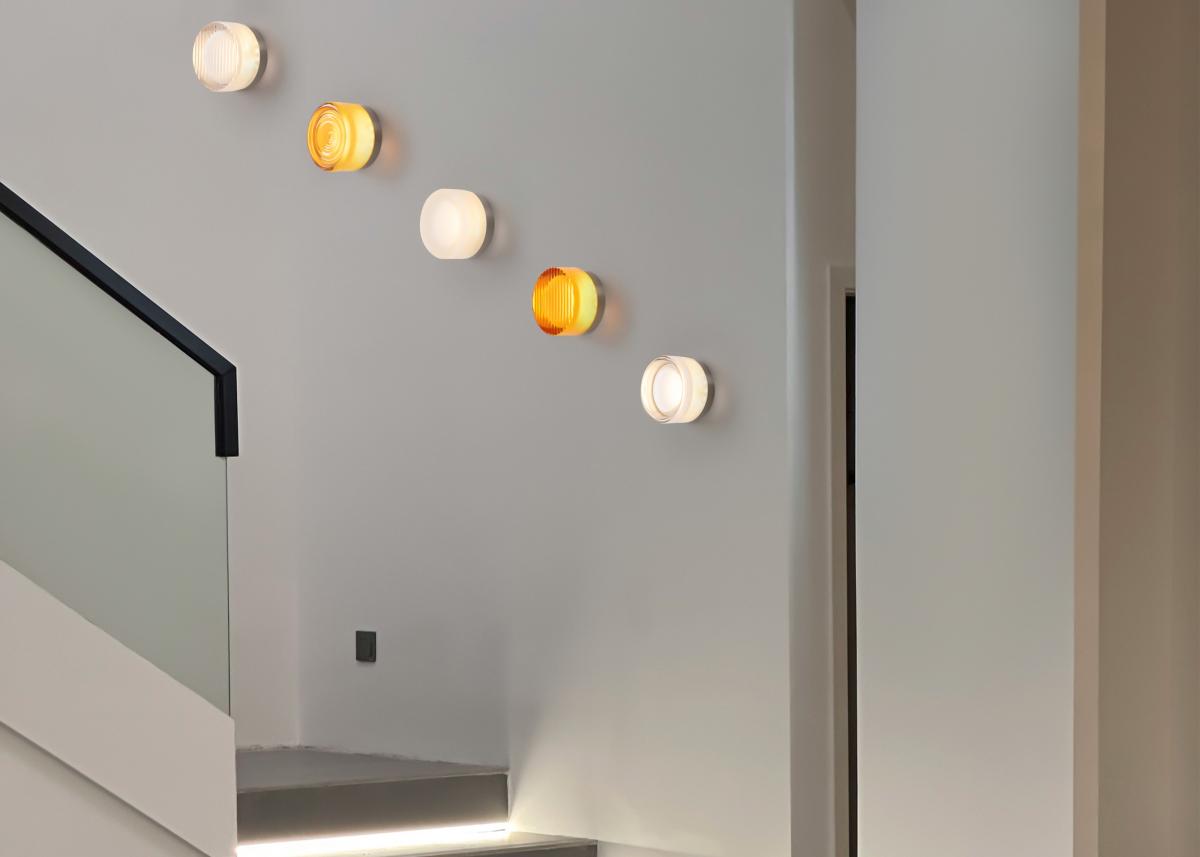 Настенный светильник Freya Retro FR5603WL-L8TR1