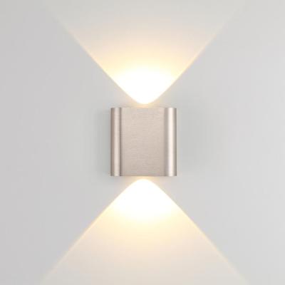 Настенный светильник Odeon Light Hightech Magnum 7106/2WL