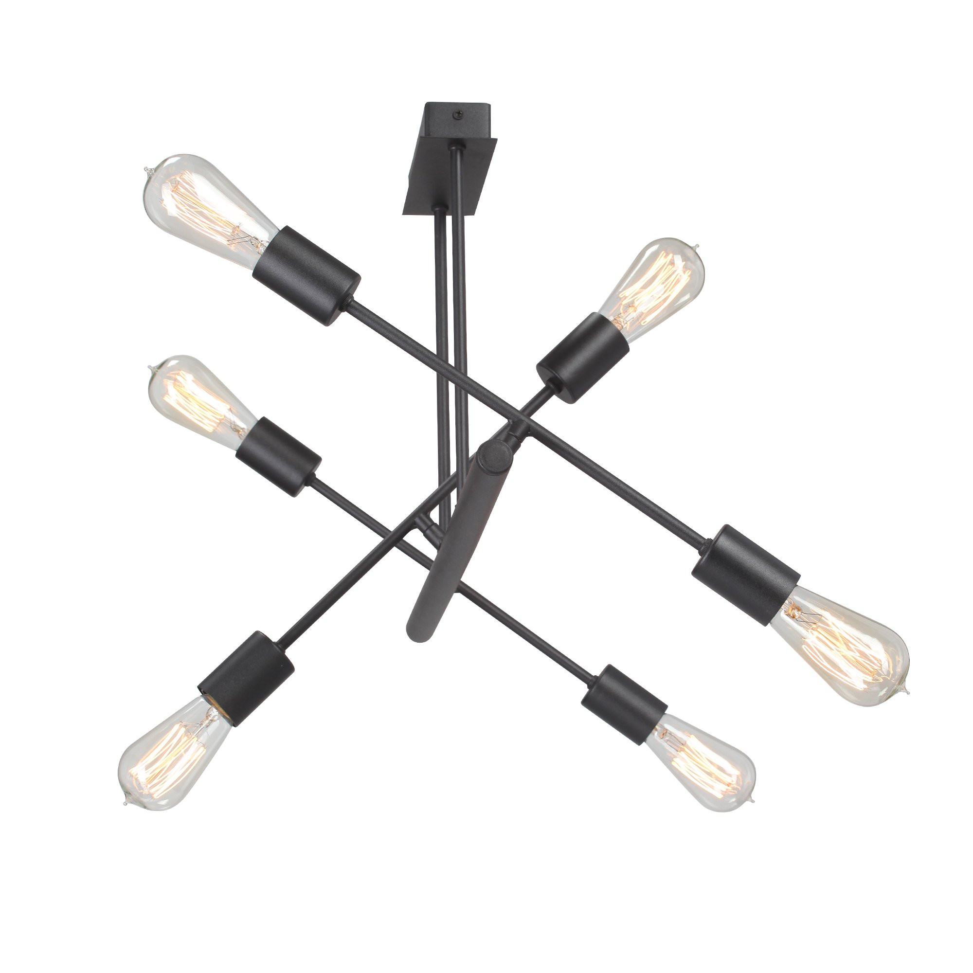 Подвесная люстра Vitaluce V3010-1/6PL
